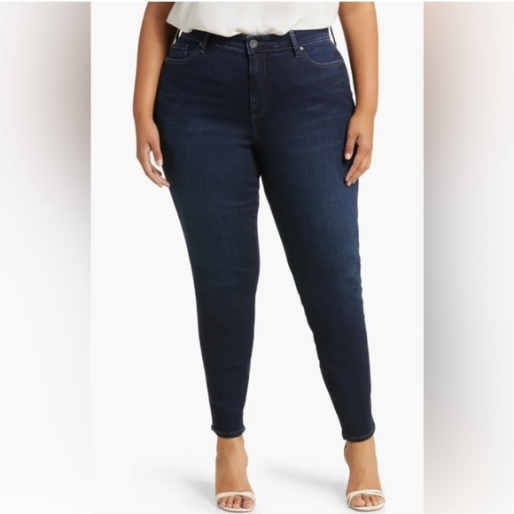 Kut from the Kloth Denim - Dark Wash Skinny Jeans Women’s